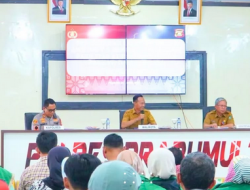 Kolaborasi Pemkot dan Polres Prabumulih, Bantuan Benih Jagung Siap Dongkrak Produksi