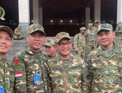 Andie Dinialdie Tuntaskan Kursus Pemantapan Pimpinan, Siap Optimalkan Peran DPRD