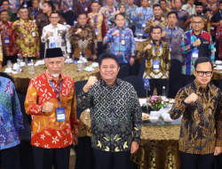 Herman Deru Apresiasi Forum Akselerator Negeri, Dorong Solusi Nyata untuk Infrastruktur Sumatera