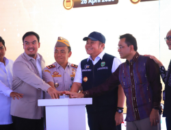 Anak Muda Sumsel Tembus Pasar Dunia, Ekspor Perdana Sultan Muda Dilepas Herman Deru