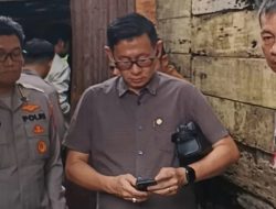 Sambut Hari Bhayangkara ke-80, Polda Sumsel Bedah Rumah Warga Korban Kebakaran di 13 Ulu