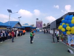 Semarak Hari Bhakti Pemasyarakatan ke-62, Rutan Kelas I Palembang Gelar Pekan Olahraga dan Seni