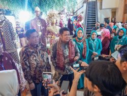 Muba Tegaskan Komitmen Dukung Sumsel Maju, PKK dan Kerajinan Daerah Jadi Andalan