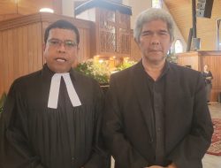404 Gereja Dijaga Ketat, Polda Sumsel Dapat Apresiasi Tokoh Agama