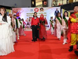 Inspirasi dari Fashion Dunia, Mimie Sewa Baju Anak Gelar Ajang Bergengsi Top Model 2026