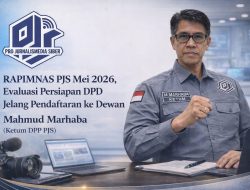 Rapimnas PJS 2026 Jadi Penentu Masa Depan Organisasi, Target Besar Menanti