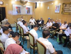 Ratu Dewa Gandeng Forum Cermin Kota, Strategi Besar Penanganan Sampah Mulai Disiapkan!