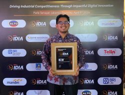 Inovasi Digital JNE Diakui Nasional, Raih The Most Innovative Logistics 2026