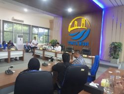Dirut Baru Tirta Musi Langsung Tancap Gas, Target 15 Ribu Sambungan Air dalam 3 Bulan!