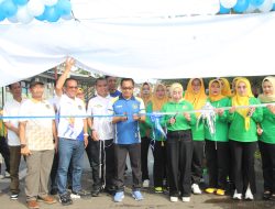Hari Bhakti Pemasyarakatan ke-62, Karya Warga Binaan Sumsel Tampil Memukau