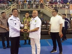 Menuju Kejurnas, Atlet Karate Sumsel Diuji di Kejurda Piala Gubernur
