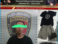 Kurang dari 6 Jam! Polisi Lubuk Linggau Bekuk Pelaku Pembunuhan Sadis di Persembunyian