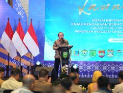 BI Sumsel Tancap Gas Digitalisasi Daerah, SIGUNTANG Resmi Diluncurkan!