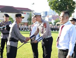 48 Personel Polda Sumsel Terima Penghargaan, 10 Orang Berpeluang Dapat Umrah Gratis!