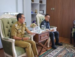 Palembang Siap Jadi Pusat Kuliner Halal! BI dan Wali Kota Ratu Dewa Bahas Zona KHAS