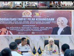 Rutan Kelas I Palembang Ikuti Pengawasan DPR RI, Fokus pada Pelayanan dan Hak Warga Binaan