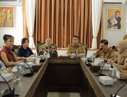 Konjen Tiongkok Kagumi Palembang, Tawarkan Bantuan Smart City hingga Pelestarian Heritage