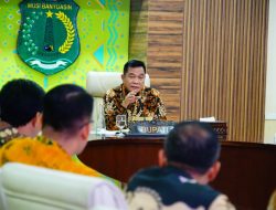 Bupati Toha Beri Deadline 4 Bulan! Semua Aset Pemkab Muba Harus Tertib Agustus 2026