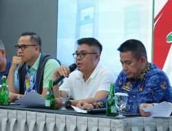 Sekda Aprizal Hasyim Ajak Semua Pihak Sukseskan Ampera Tourism Run 2026