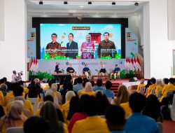 LIKE IT 2026 Resmi Dimulai di Palembang, 500 Mahasiswa Diajak Melek Investasi Sejak Dini