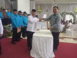 163 Pengurus RT/RW dan LPMK Sako Resmi Dilantik, Awal Baru Sinergi Warga dan Pemerintah