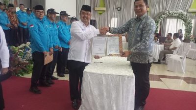 163 Pengurus RT/RW dan LPMK Sako Resmi Dilantik, Awal Baru Sinergi Warga dan Pemerintah