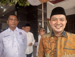 Peby Anggi Pratama Soroti Pentingnya Kesatuan Komando hingga RT/RW di Halal Bihalal Sako
