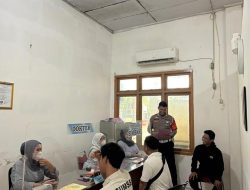 Empat Atlet Disabilitas Palembang Terima SIM D Gratis, Bukti Nyata Pelayanan Inklusif Polri