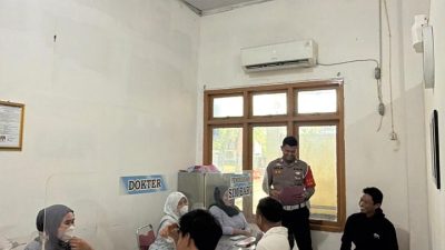 Empat Atlet Disabilitas Palembang Terima SIM D Gratis, Bukti Nyata Pelayanan Inklusif Polri