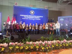 Ratusan Pelanggaran Terjadi, DKPP Perkuat Kapasitas Pemeriksa Daerah di Palembang