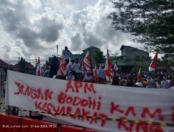 APM Turun ke Jalan, 13 Tuntutan Dilayangkan ke Pertamina PHR Zona 4