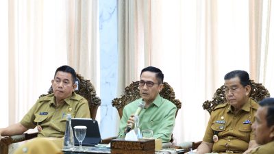 Menuju HUT Palembang ke-1343, Ratu Dewa Siapkan Perayaan Berkelas Dunia