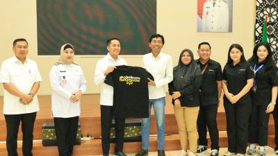 Palembang Jadi Tuan Rumah Forum Nasional 2026, Kepala Daerah se-Sumatera Siap Berkumpul!