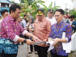 Pasar Pempek 26 Ilir Siap Disulap Lebih Modern, Pemkot Gandeng Bank Indonesia!