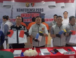 10 Ton Pupuk Subsidi Diselundupkan, Polda Sumsel Tangkap Tiga Pelaku!