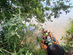 Tiga Hari Pencarian, Siswi SMP yang Tenggelam di Sungai Komering Akhirnya Ditemukan