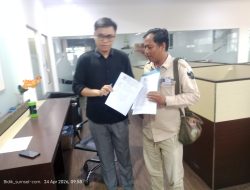 Rekrutmen PTC Disorot, Surat Terbuka Diserahkan ke PHR Zona 4 Prabumulih