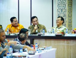 Bupati Toha Tegas : Muba Siap Tinggalkan Illegal Drilling, Fokus Migas Legal