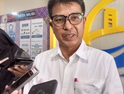Keluhan Air Rendah Mengemuka di Reses DPRD, Tirta Musi Siapkan Aplikasi Pengaduan Baru