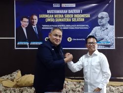 Firdaus Komar Terpilih Aklamasi! Musda JMSI Sumsel Berlangsung Demokratis dan Solid