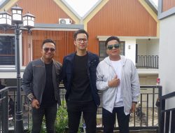 Langkah Serius ke Industri Musik, The Robin Perkenalkan Karya Perdana ke Media