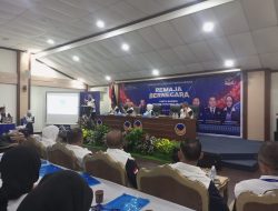 NasDem Sumsel Luncurkan Sekolah Politik Remaja, 79 Pelajar Ikuti Angkatan Perdana