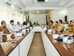 Pemkab Muba Sambut Evaluasi BPKP 2026, Sekda Tegaskan Komitmen Perencanaan Lebih Akuntabel