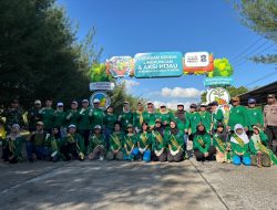 Tanam 1.000 Pohon di Pesisir Surabaya, WINGS Group Ajak Ratusan Relawan Jaga Bumi