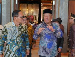 Musda Demokrat Sumsel Makin Panas, Cik Ujang Didukung Maju Pilgub 2029