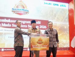 Bank Indonesia dan Pemprov Sumsel Luncurkan InkuBI 2026, UMKM Siap Naik Kelas Digital