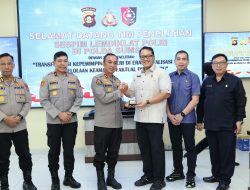 Kapolda Sumsel Tegas : Transformasi Digital Polri Kunci Jaga Stabilitas Keamanan