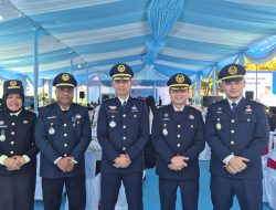 Peringati HBP ke-62, Rutan Kelas I Palembang Gelar Tasyakuran Penuh Makna