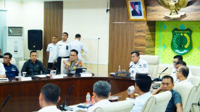 Bupati Toha Tancap Gas! Muba Siap Jalankan Permen ESDM 14/2025 Secara Terpadu