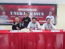 Modus Barter Pertalite Terkuak! Polisi Amankan 11 Tersangka dan Ribuan Liter BBM